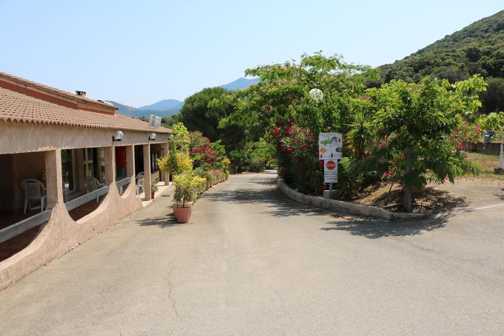 Camping Les Couchants Casaglione Exterior photo
