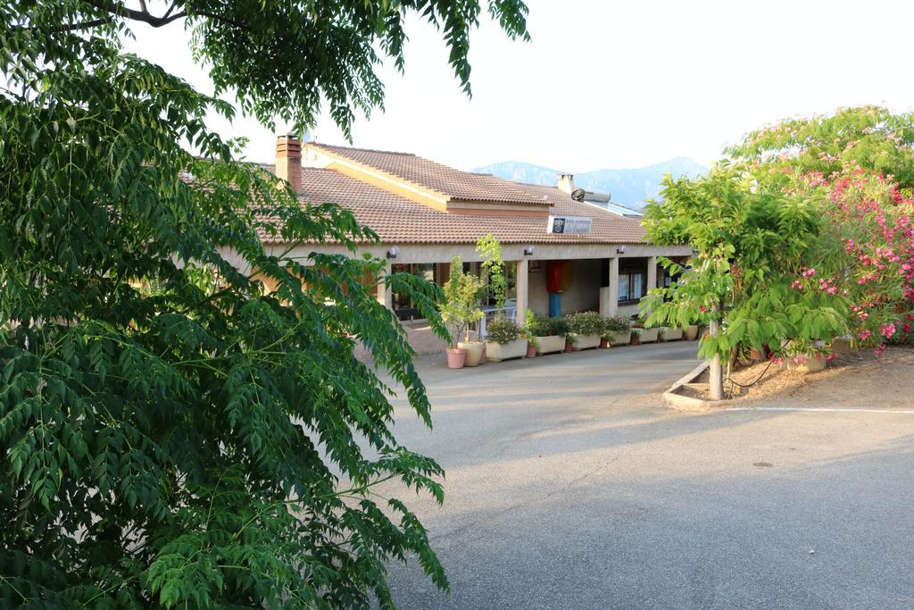 Camping Les Couchants Casaglione Exterior photo