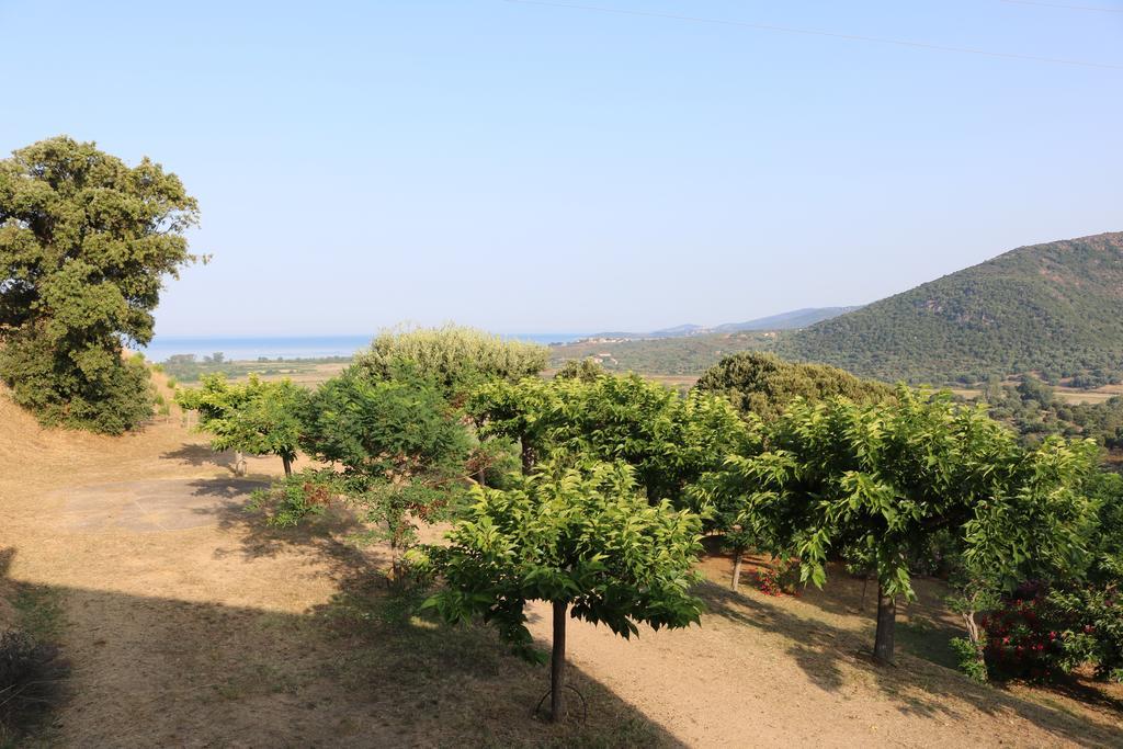 Camping Les Couchants Casaglione Exterior photo