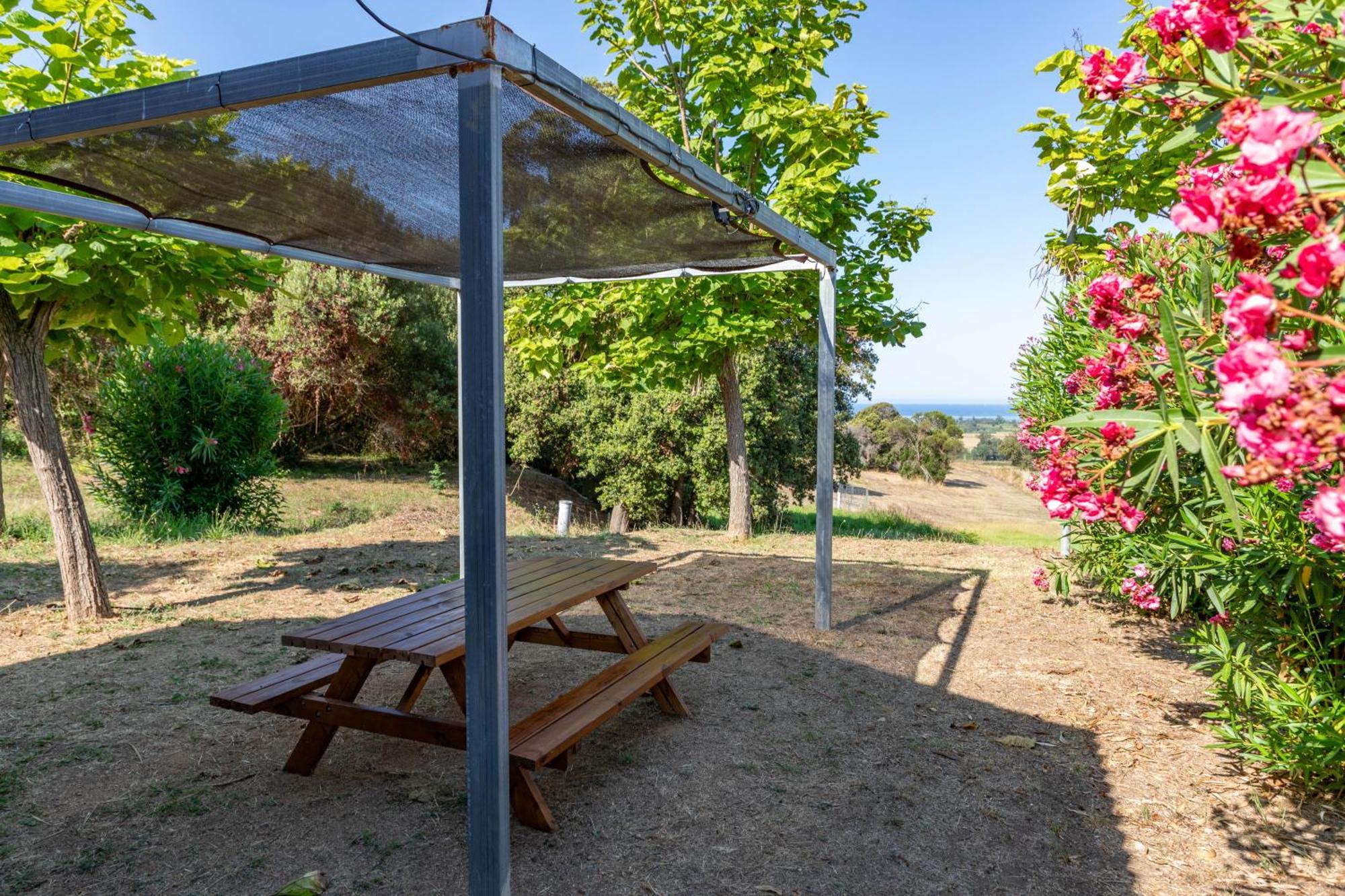 Camping Les Couchants Casaglione Exterior photo