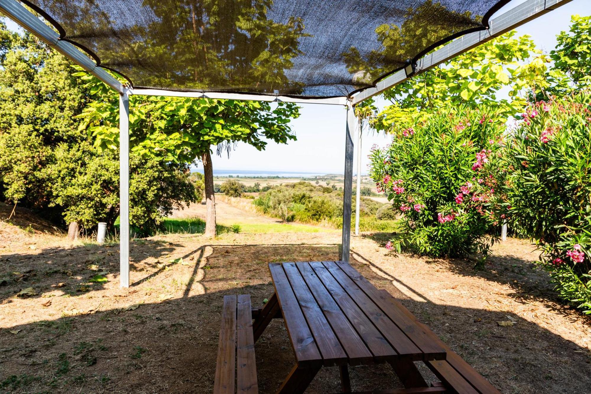 Camping Les Couchants Casaglione Exterior photo