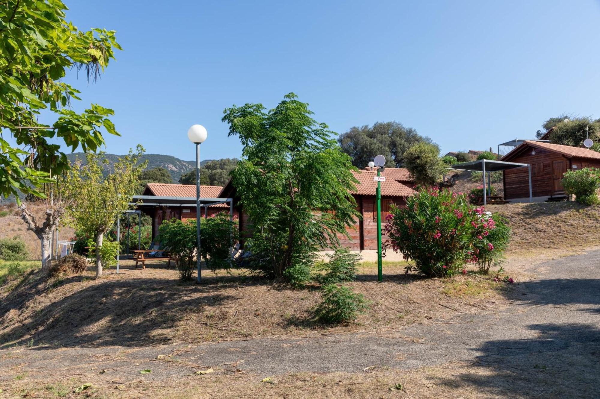 Camping Les Couchants Casaglione Exterior photo