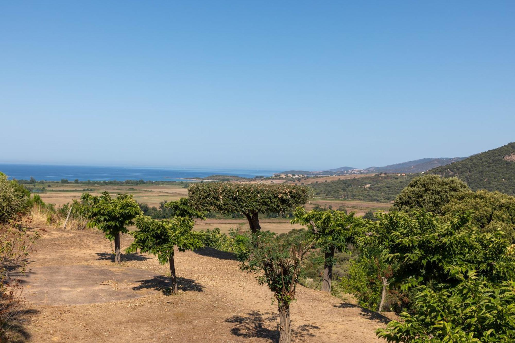 Camping Les Couchants Casaglione Exterior photo