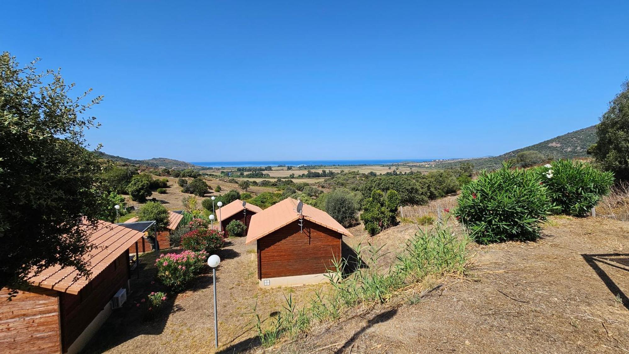 Camping Les Couchants Casaglione Exterior photo