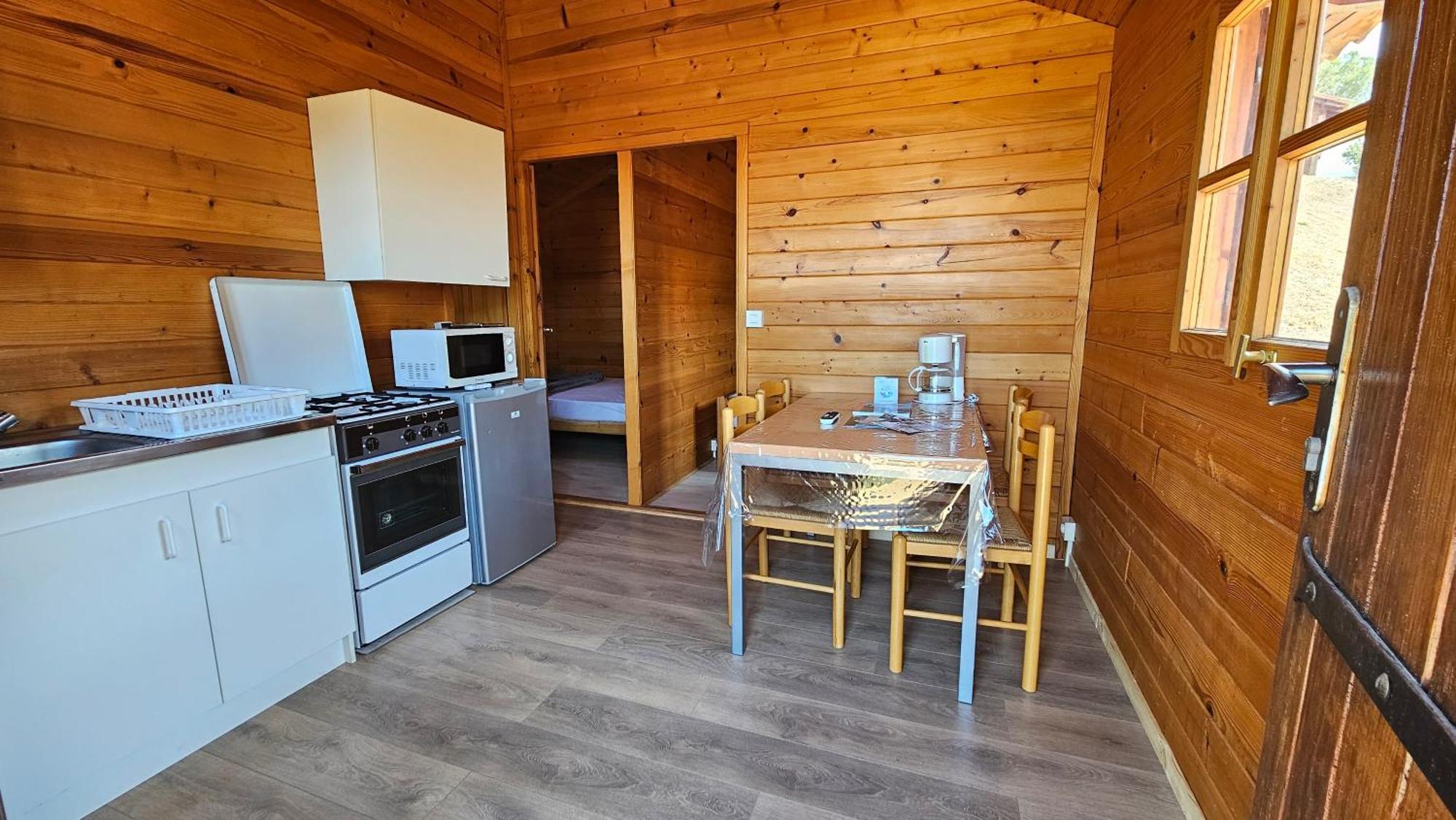 Camping Les Couchants Casaglione Exterior photo
