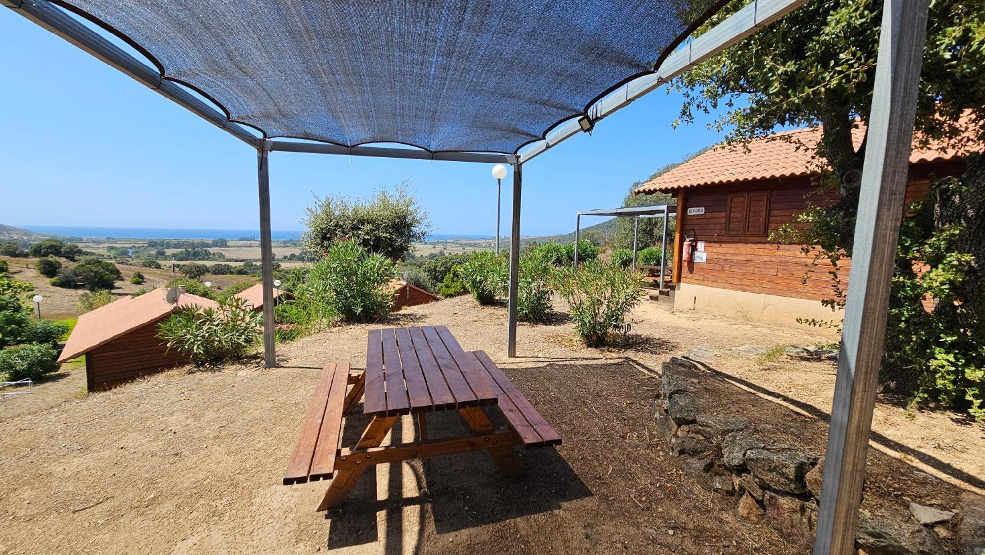 Camping Les Couchants Casaglione Exterior photo